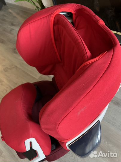 Детское кресло cybex Pallas 2-fix 9 до 36 кг