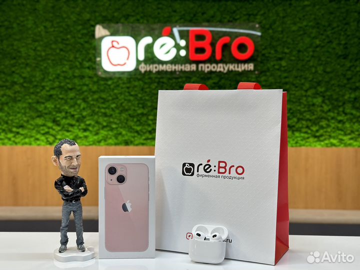 iPhone 13 mini, 128 ГБ