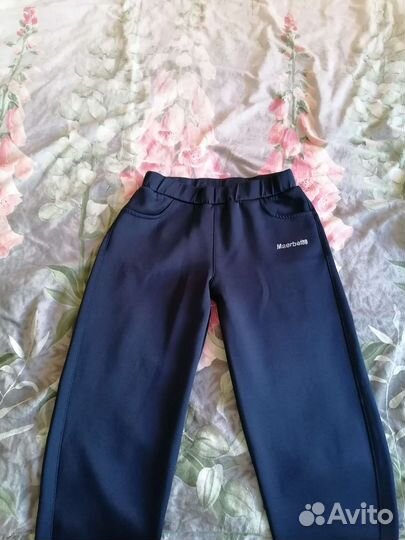 Спортивный костюм на мальчика 140