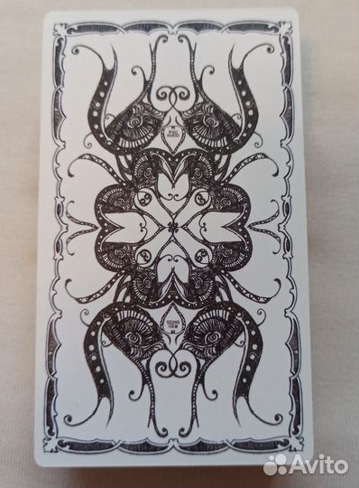 Карты Таро Бездны