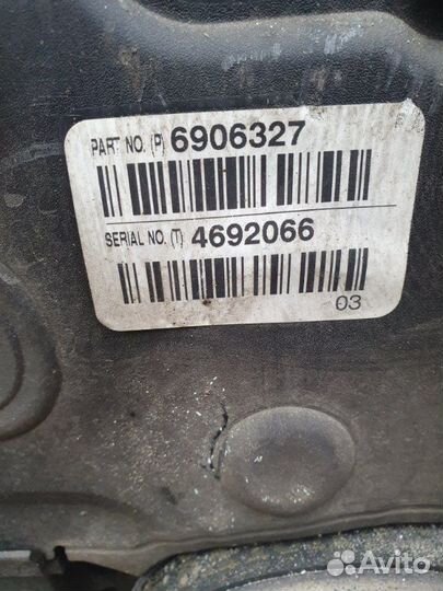 Двигатель Volvo V40Cc 2.0 B5204T 2012-2016