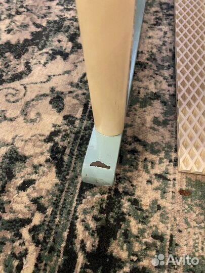 Детская кроватка papaloni