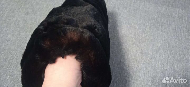 Муфта меховая