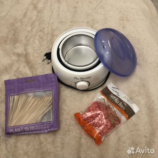 Воскоплав и воск