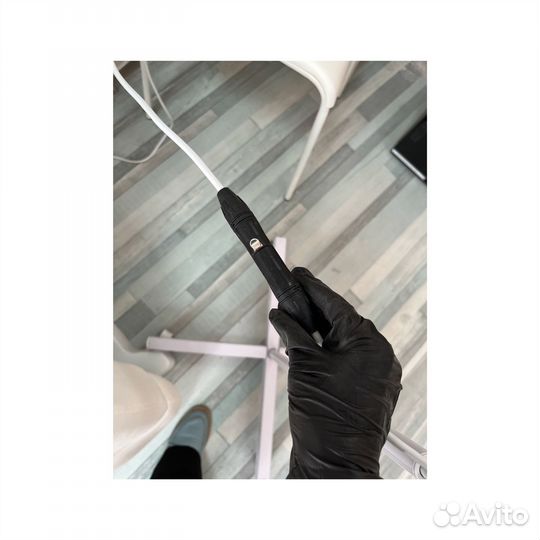 Вытяжка для маникюра напольная