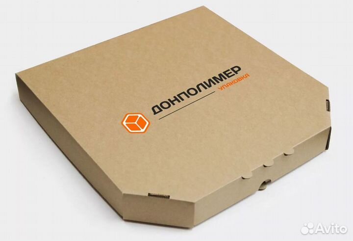 Коробка для пиццы оптом