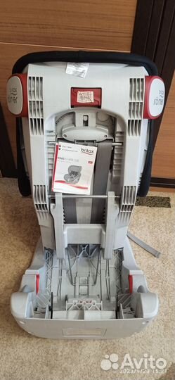 Детское автокресло britax romer king 2 ls