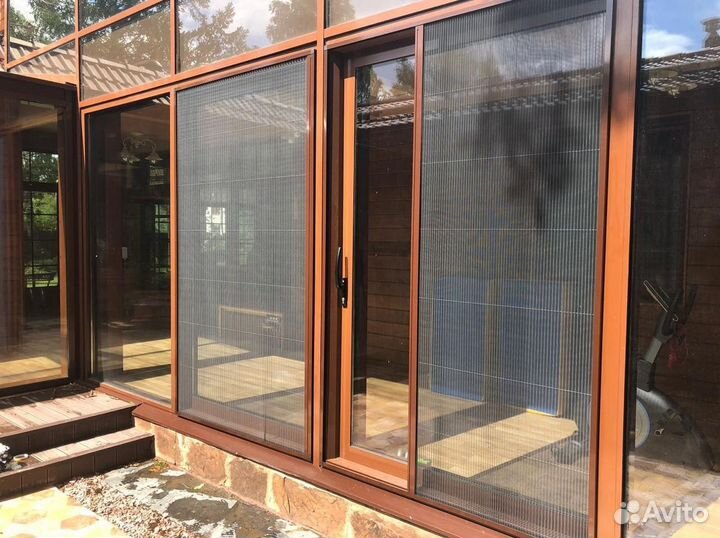 Москитные сетки