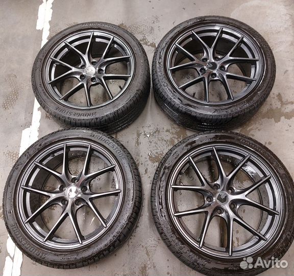 Колеса 235/45 R18