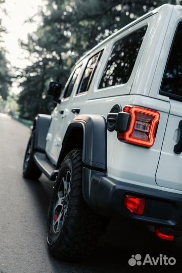 Jeep Wrangler 2.0 AT, 2021, 21 000 км