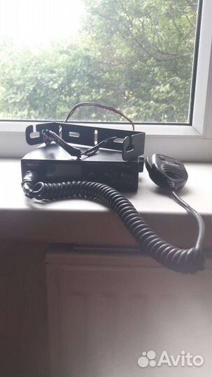 Рация yosan. Частота FM