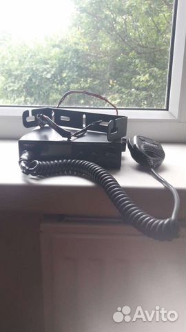 Рация yosan. Частота FM