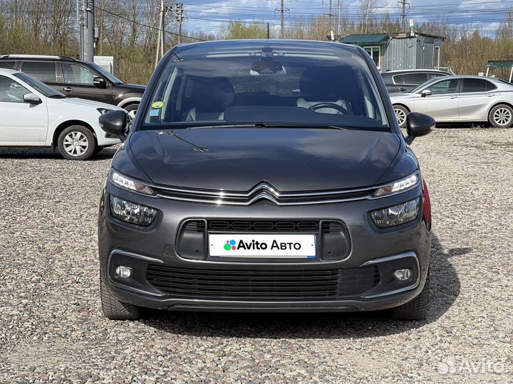 Citroen C4 SpaceTourer 1.5 AT, 2020, 61 000 км