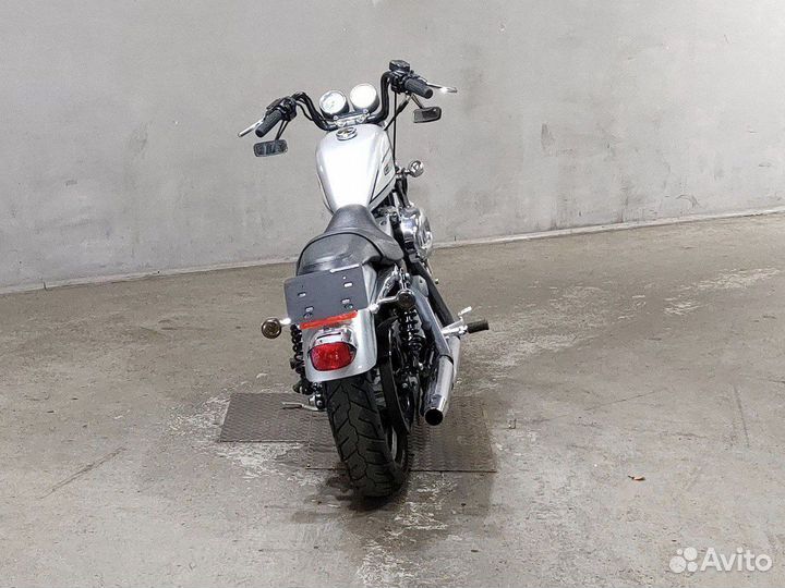 Harley-Davidson sportster XL1200R из Японии