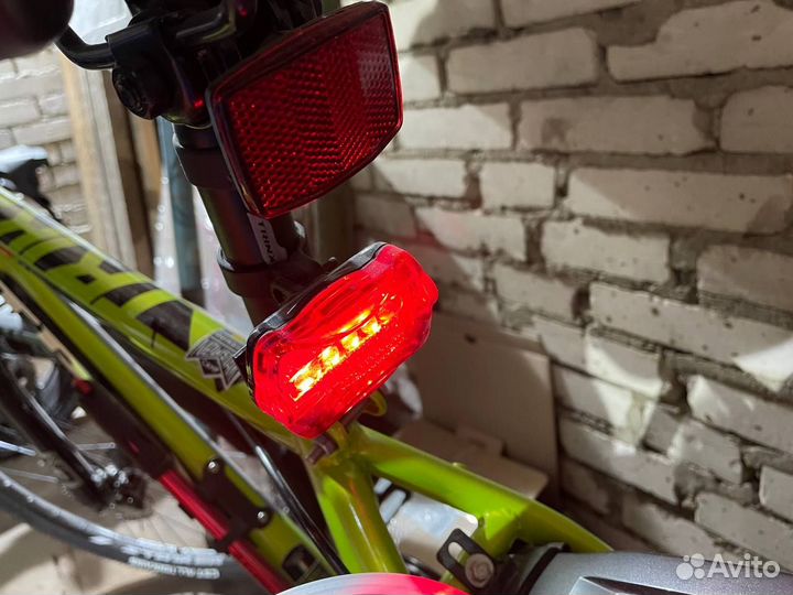 Горный велосипед Trinx K016 Elite