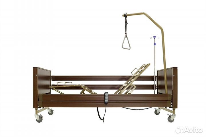 Кровать для лежачих больных