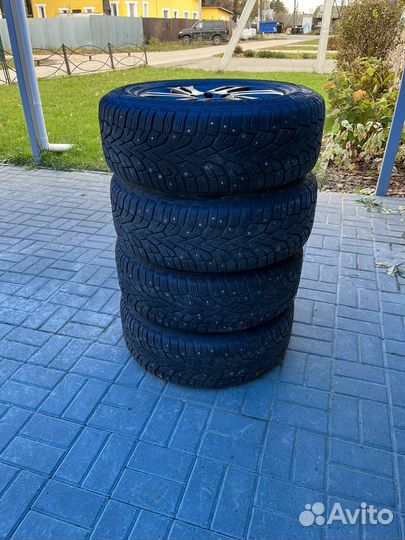 Gislaved NordFrost 100 SUV 235/65 R17