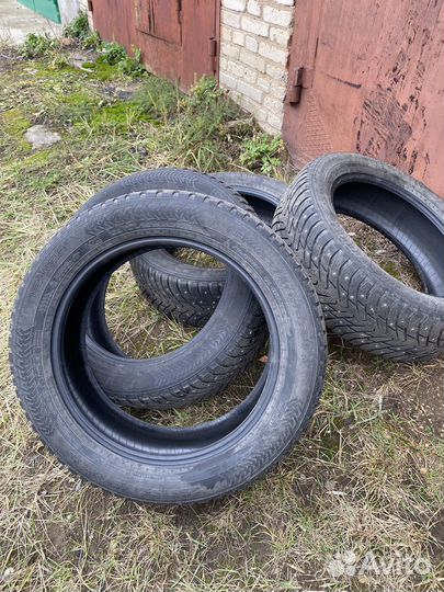 Nokian Tyres Hakkapeliitta 8 SUV 235/55 R19 105T