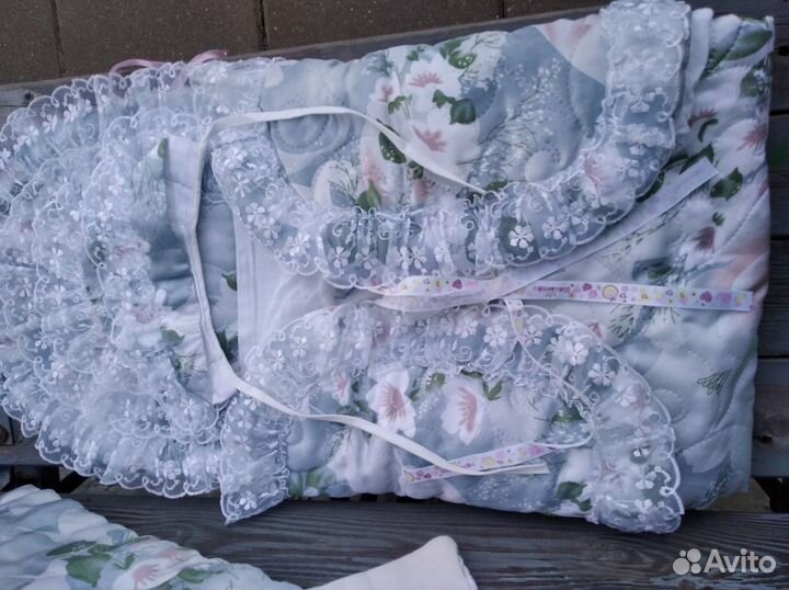 Конверт на выписку, спальный мешок