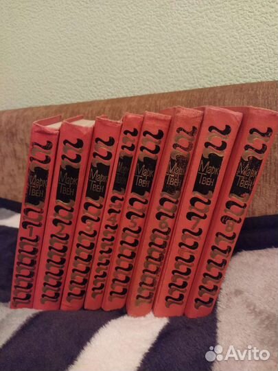 Книги ушедшей эпохи 1980 - 1988 гг