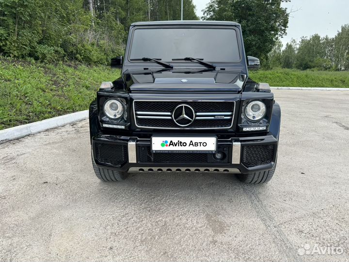 Mercedes-Benz G-класс 3.0 AT, 2016, 74 000 км