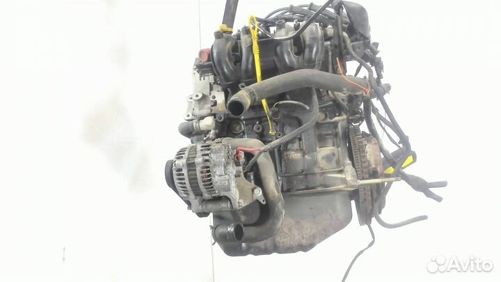 Двигатель Renault Twingo, 2002