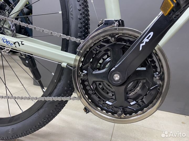 Велосипед алюминиевый новый. Гарантия