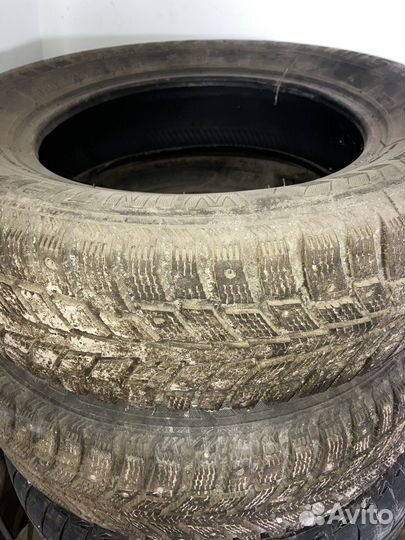 Collins Winter Extrema 195/65 R15
