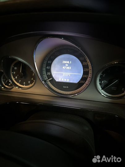 Мерседес w212 в полный разбор