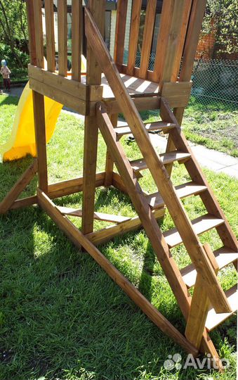 Детская площадка