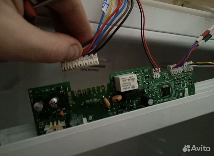 Ремонт холодильников