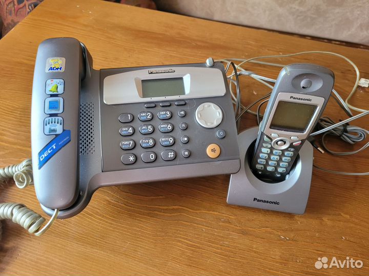 Телефон домашний стационарный