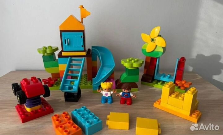 Lego duplo