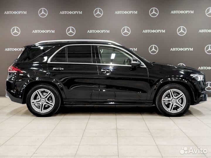 Mercedes-Benz GLE-класс 2.0 AT, 2022, 72 050 км