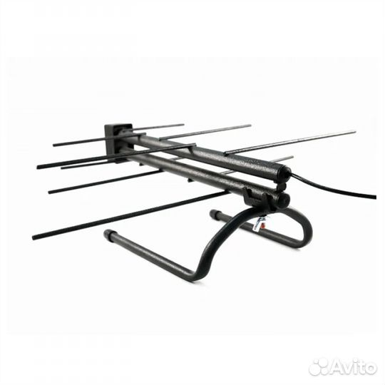 Комнатная антенна для цифрового тв кайман активная