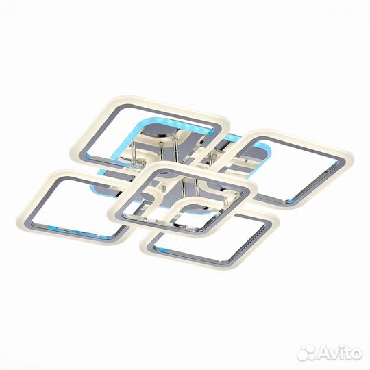 Evoluce SLE200412-05RGB qutro потолочный светильни