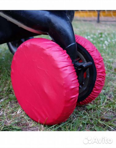 Чехлы на колеса