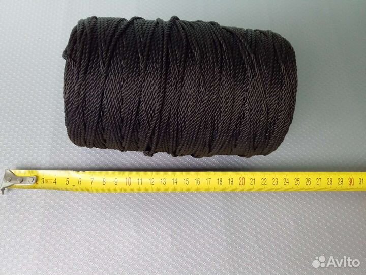 Верёвка капроновая