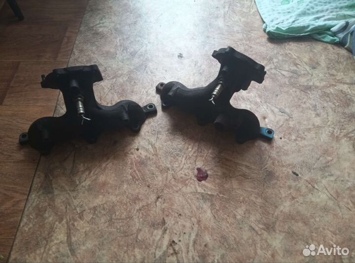 Выпускной коллектор g6ct opirus 3.0