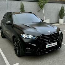 BMW X5 M 4.4 AT, 2021, 35 000 км, с пробегом, цена 12 500 000 руб.