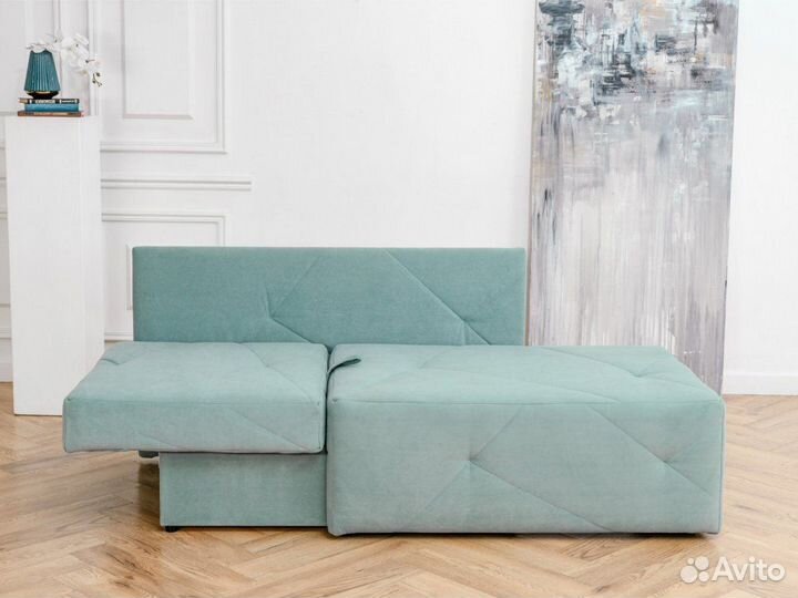 Диван 1010 мятный 10