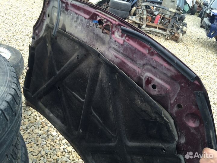 Капот cery Fora A21