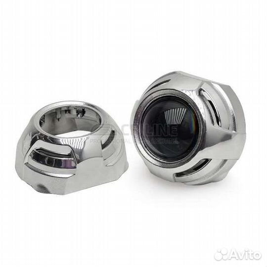 Маски (Бленды ) для 3,0 дюймовых линз