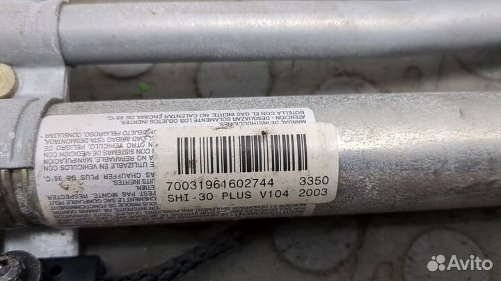 Подушка безопасности боковая Volkswagen Polo, 2008