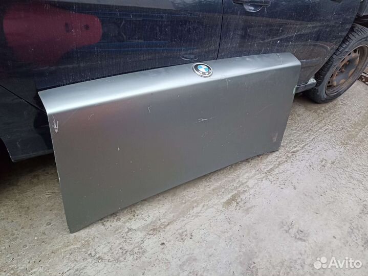 Крышка багажника BMW e30