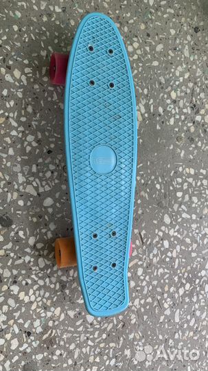 Скейтборд детский
