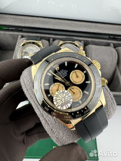 Часы Rolex Cosmograph Daytona 40мм