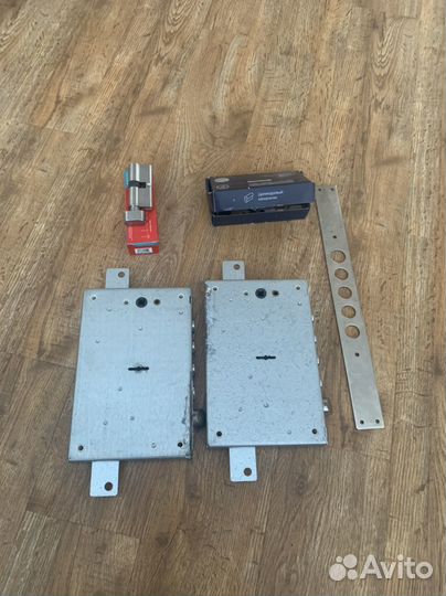 Дверной замок