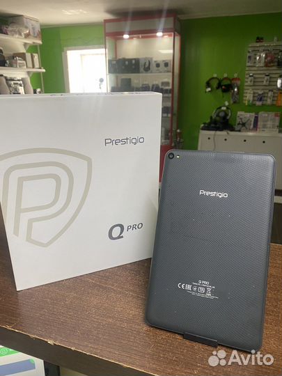 Планшет prestigio Q PRO
