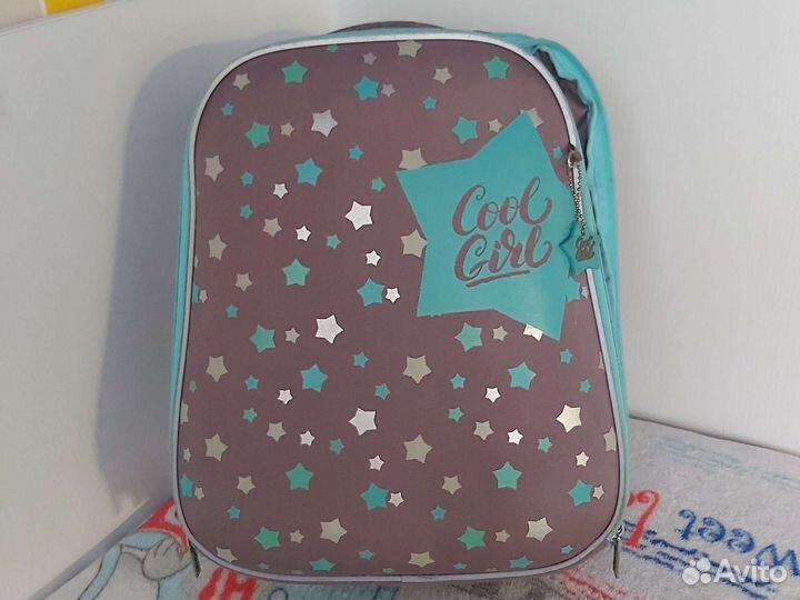 Ранец школьный для девочки ортопедический